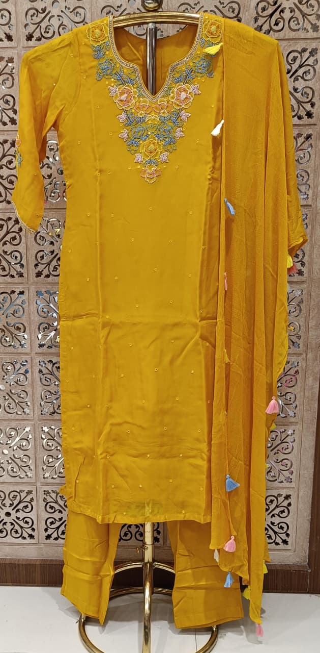 DAILY WEAR KURTA SET