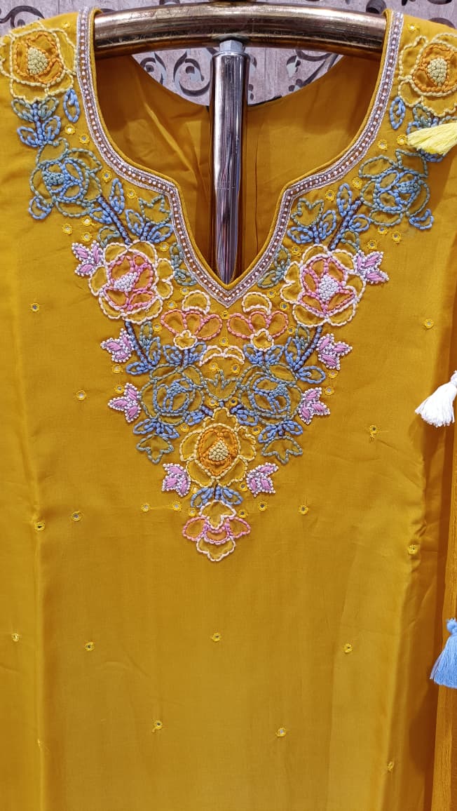 DAILY WEAR KURTA SET