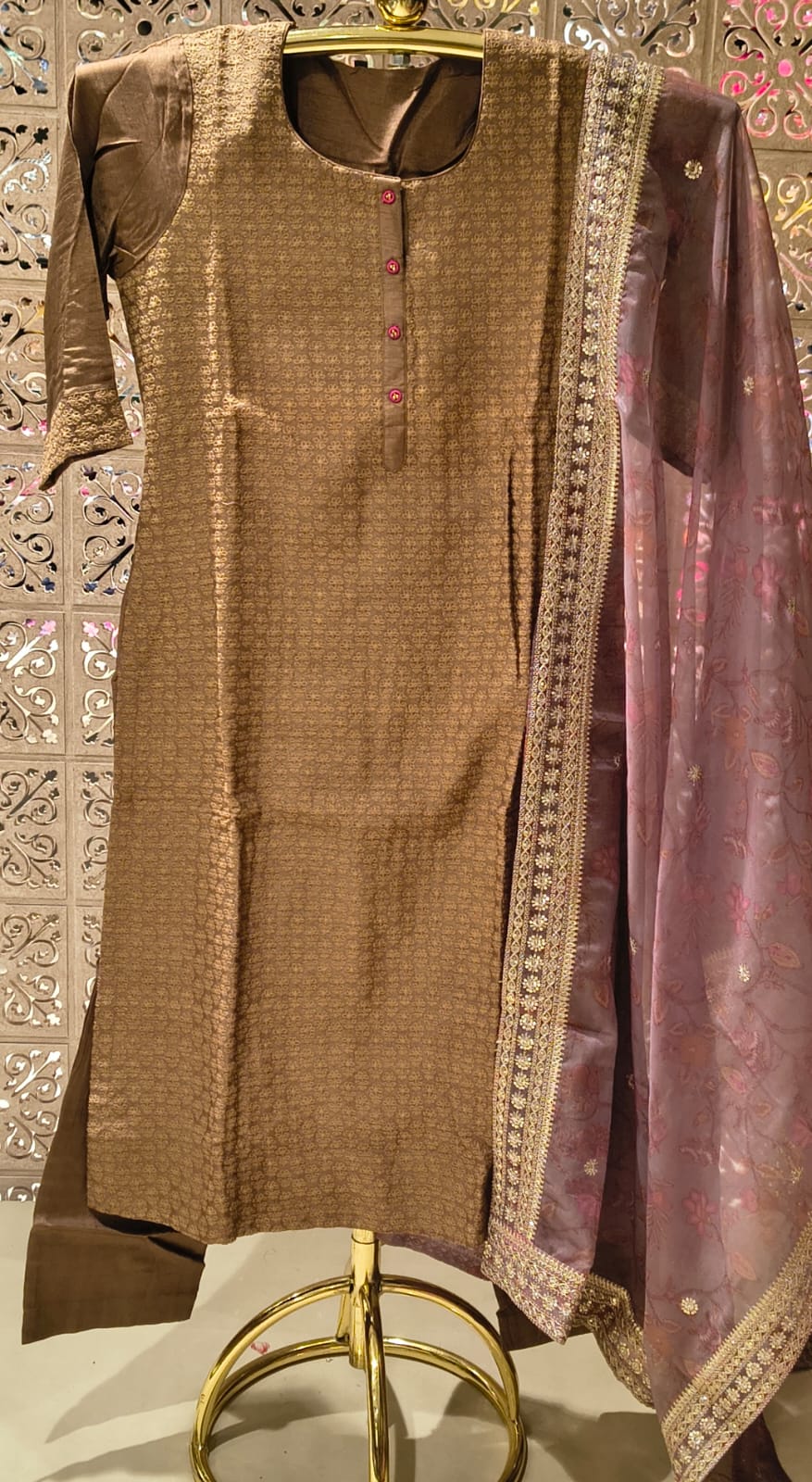 DAILY WEAR KURTA SET