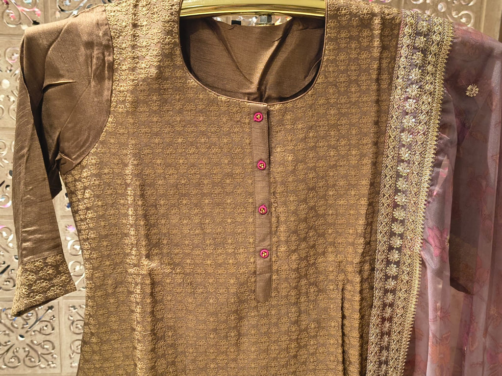 DAILY WEAR KURTA SET