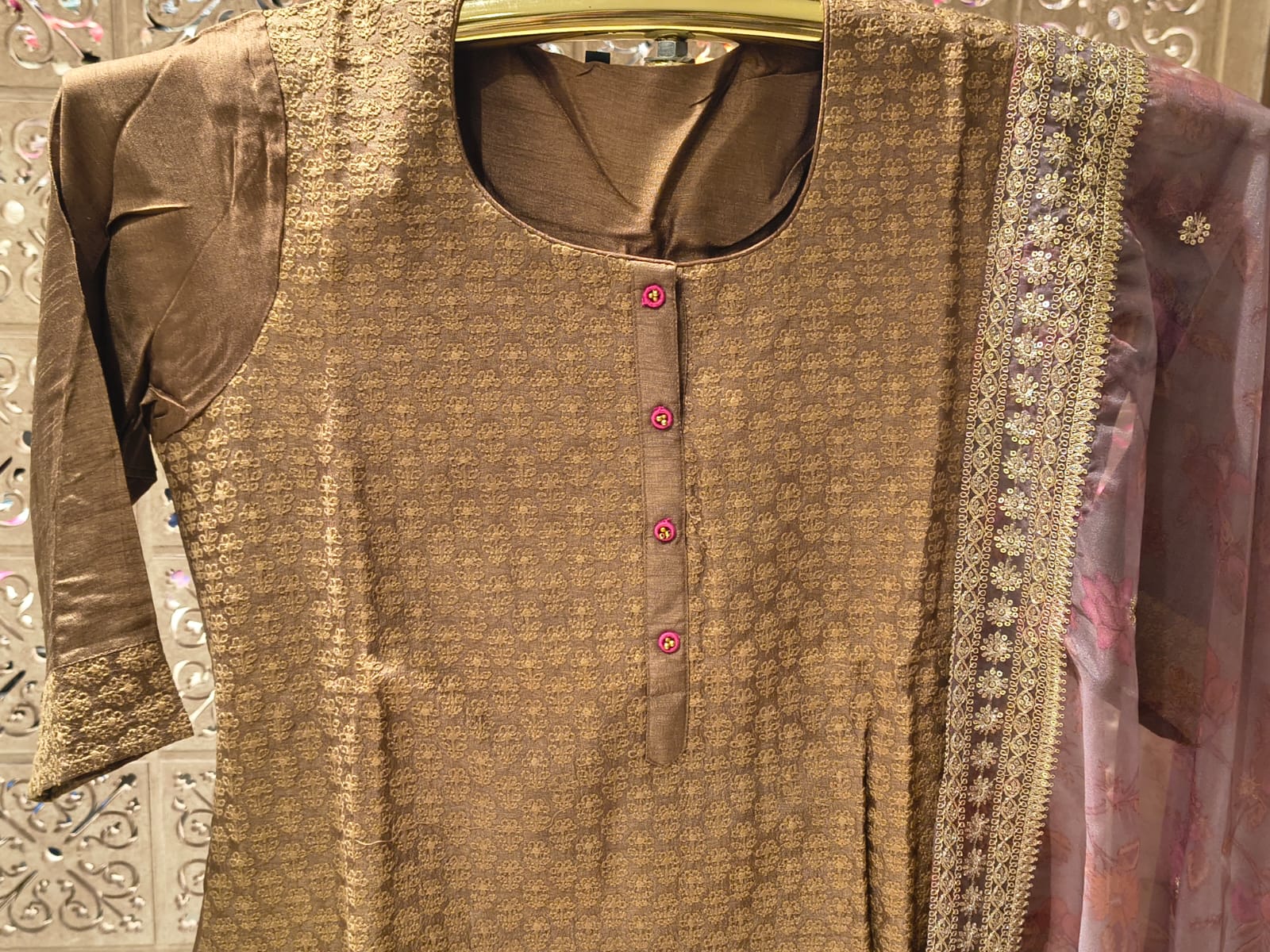 DAILY WEAR KURTA SET