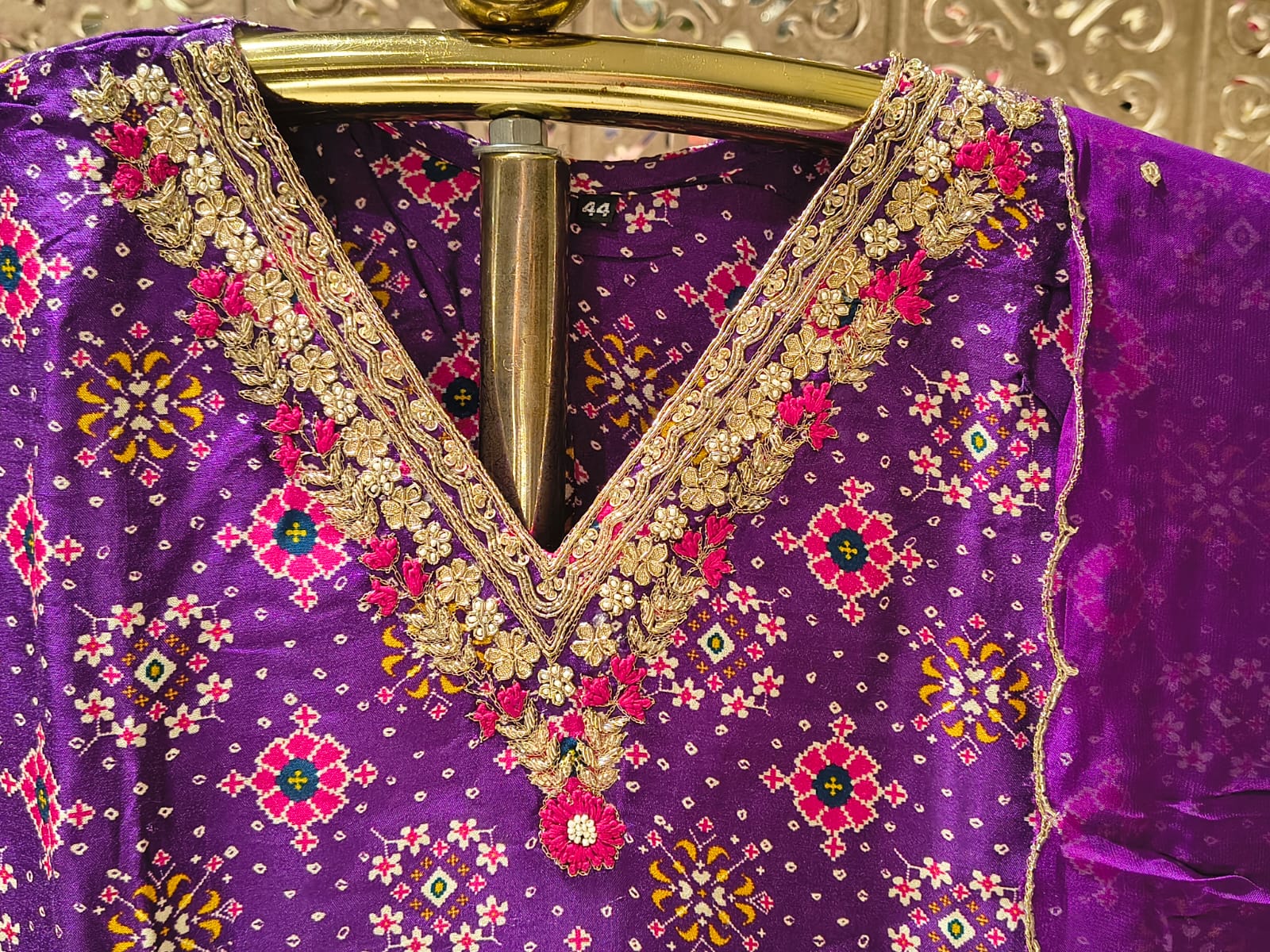 DAILY WEAR KURTA SET