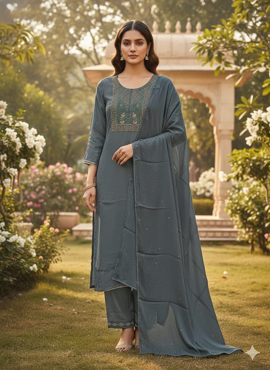 DAILY WEAR KURTA SET