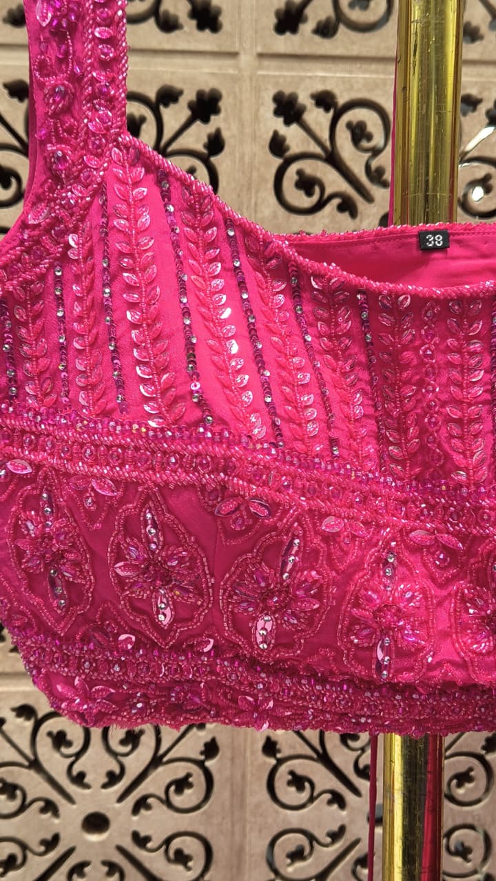 INDO-WESTERN FESTIVE OCCASSION OUTFIT