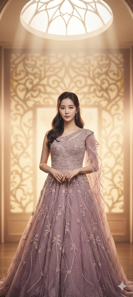 ENGAGEMENT,RECEPTION PARTY WEAR GOWN