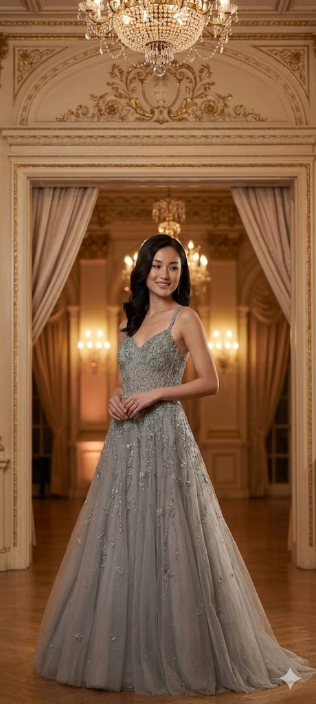 PARTY WEAR COCKTAIL,RECEPTION GOWN