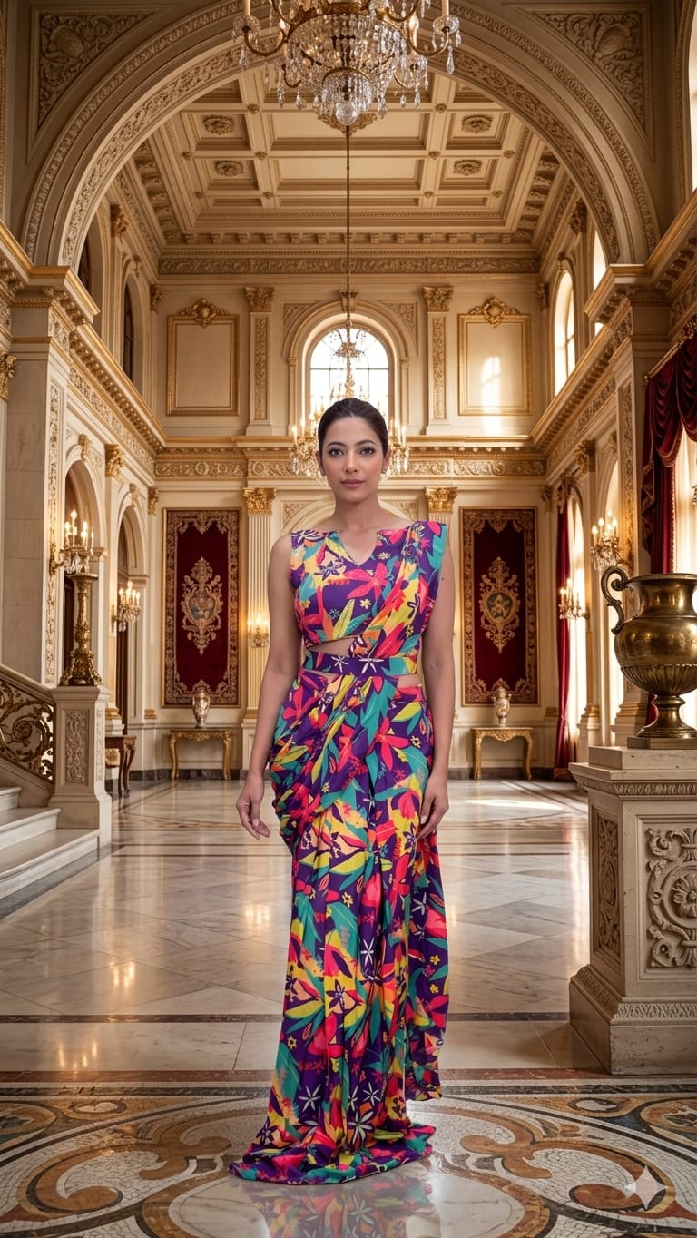 READY TO WEAR SAREE, COCKTAIL, EVENING PARTY,FESTIVE  OCCASSION