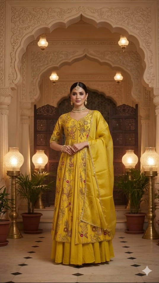FUNCTIONAL PARTY WEAR OUTFIT