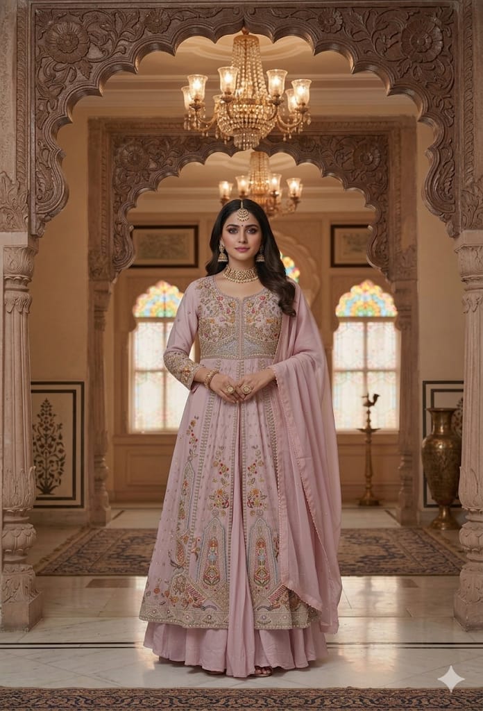 HALDI,MEHENDI FESTIVE OCCASSION PARTY WEAR OUTFIT