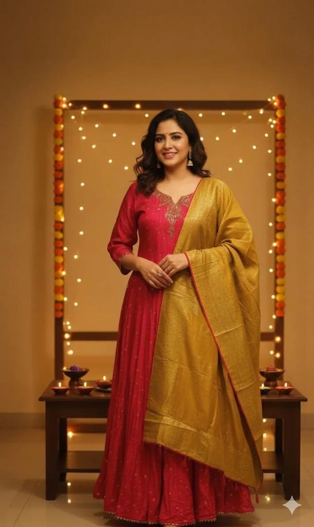 MEHNDI,RECEPTION,TRADITIONAL,FUNCTIONAL,PARTY WEAR GOWN
