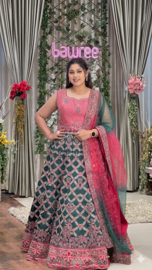 PARTY WEAR,SANGEET,MEHNDI,RECEPTION,PLUS SIZE GOWN