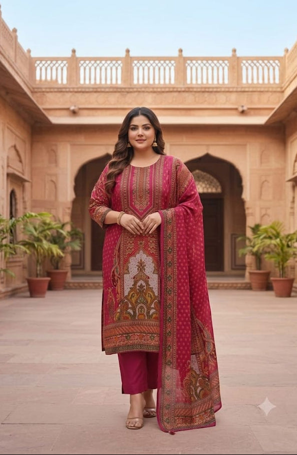 DAILY WEAR KURTA SET