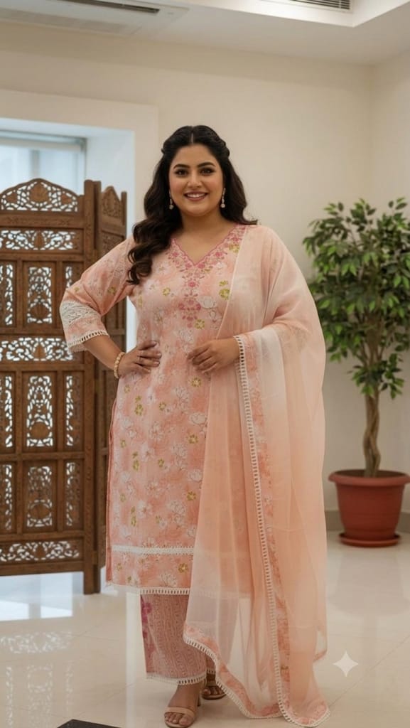 DAILY WEAR KURTA SET