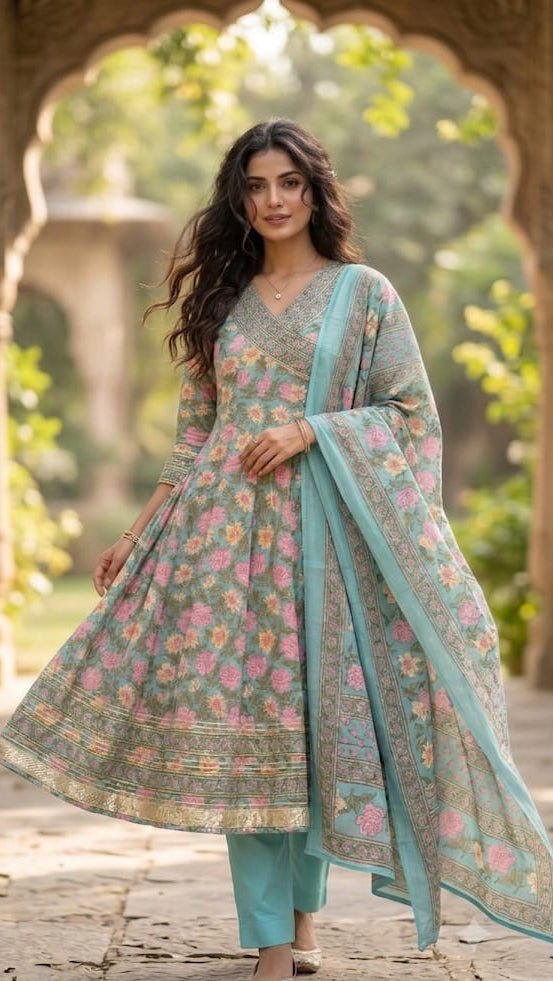 DAILY WEAR KURTA SET