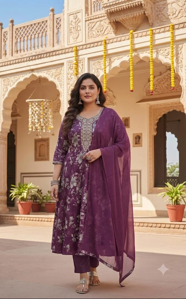 DAILY WEARK KURTA SET