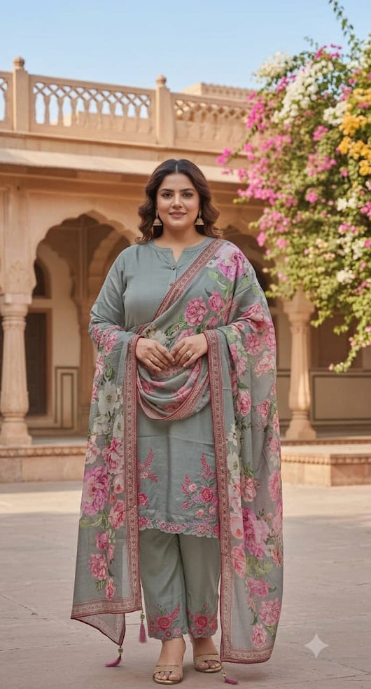 DAILY WEAR KURTA SET