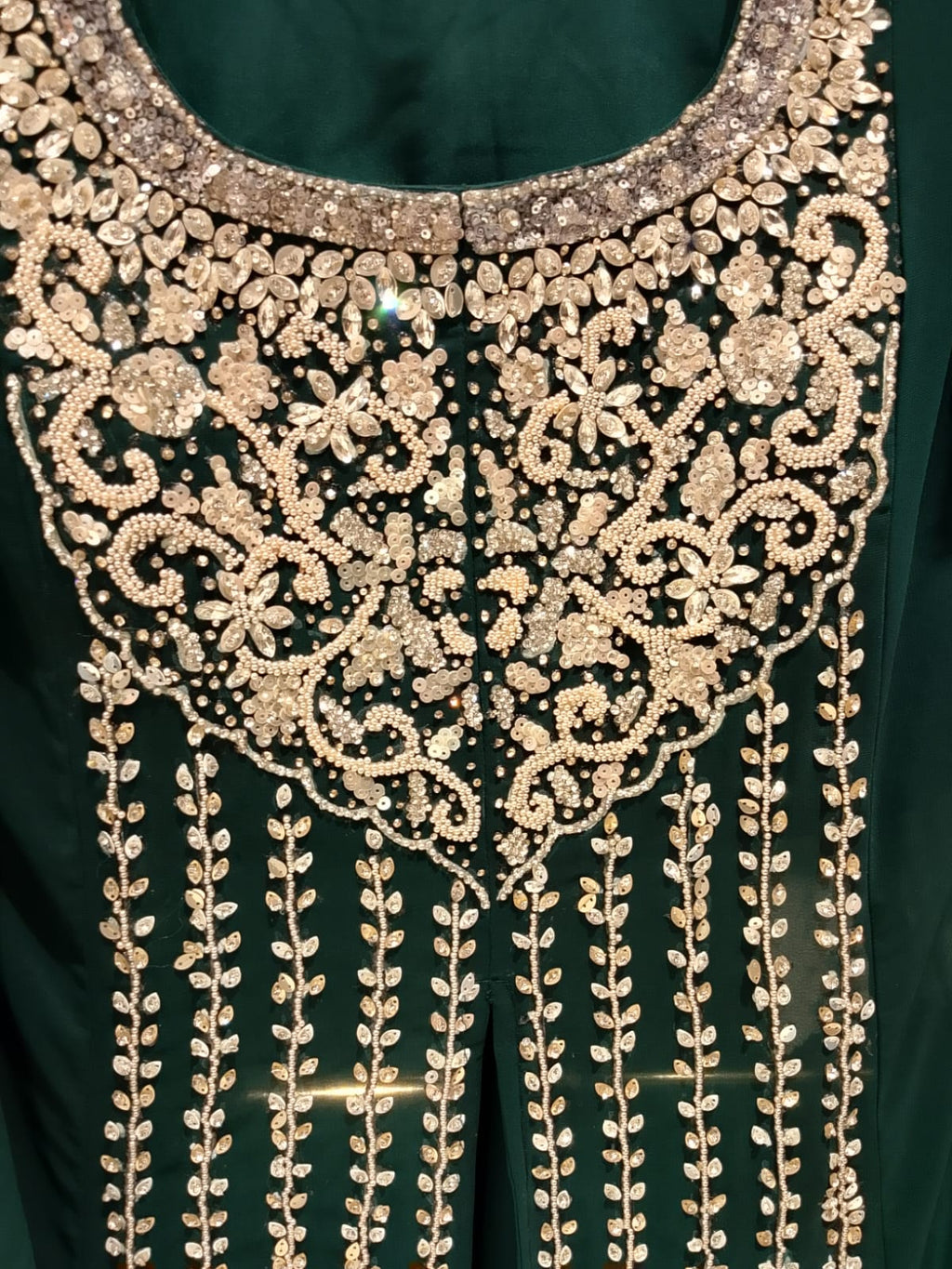 HALDI,MEHENDI FESTIVE OCCASSION PARTY WEAR OUTFIT