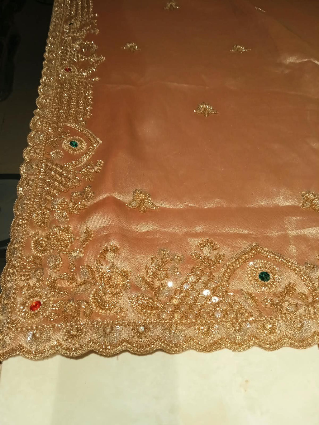 Premium & Elegant (Best for luxury or bridal collections)