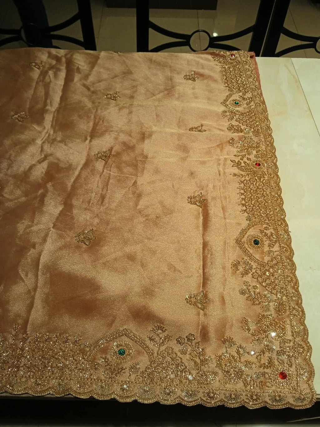 Premium & Elegant (Best for luxury or bridal collections)
