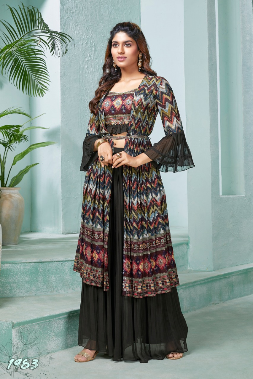 Indian Long Jacket Style Dresses | Dress materials, Silk anarkali suits,  Embroidered dress